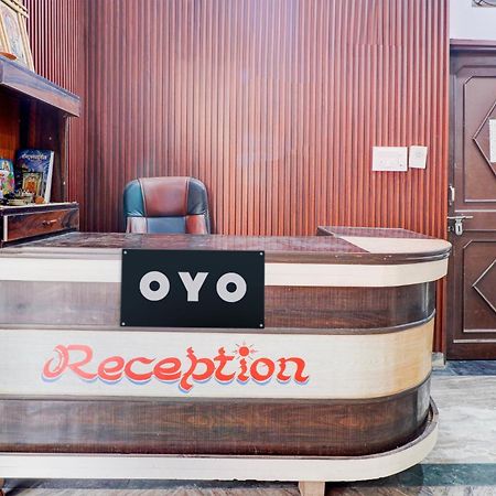 Hotel O Sheetal Ganga Dham Haridvár Kültér fotó