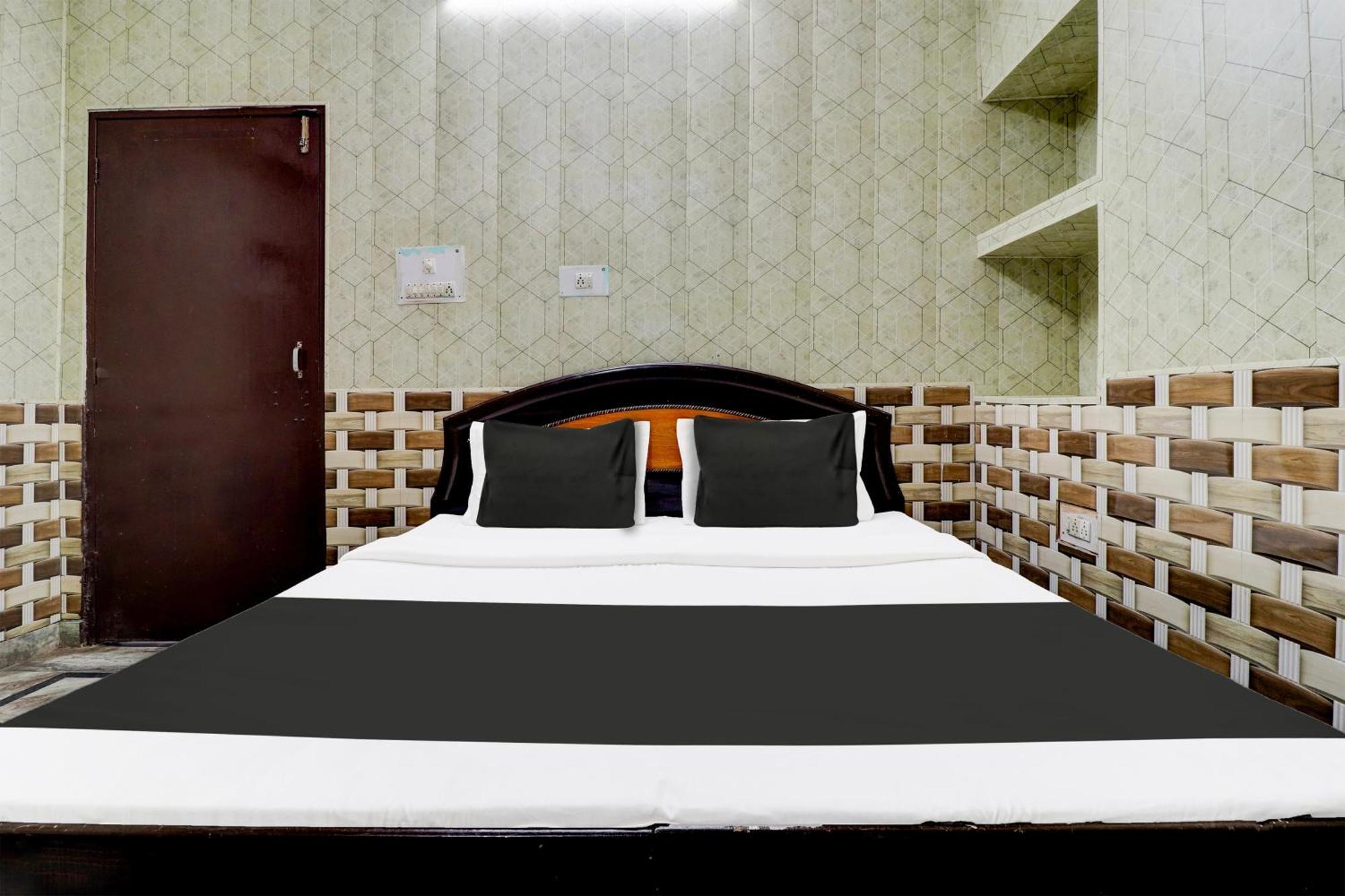 Hotel O Sheetal Ganga Dham Haridvár Kültér fotó