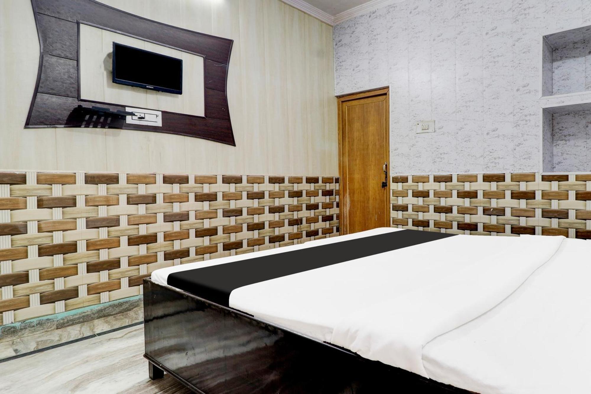 Hotel O Sheetal Ganga Dham Haridvár Kültér fotó