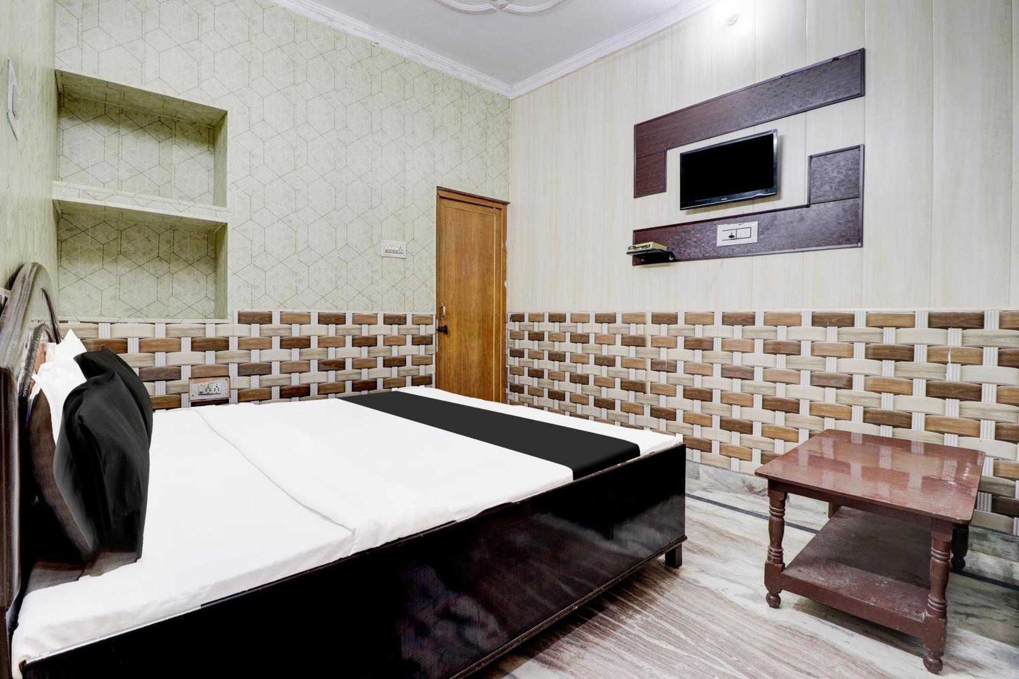 Hotel O Sheetal Ganga Dham Haridvár Kültér fotó