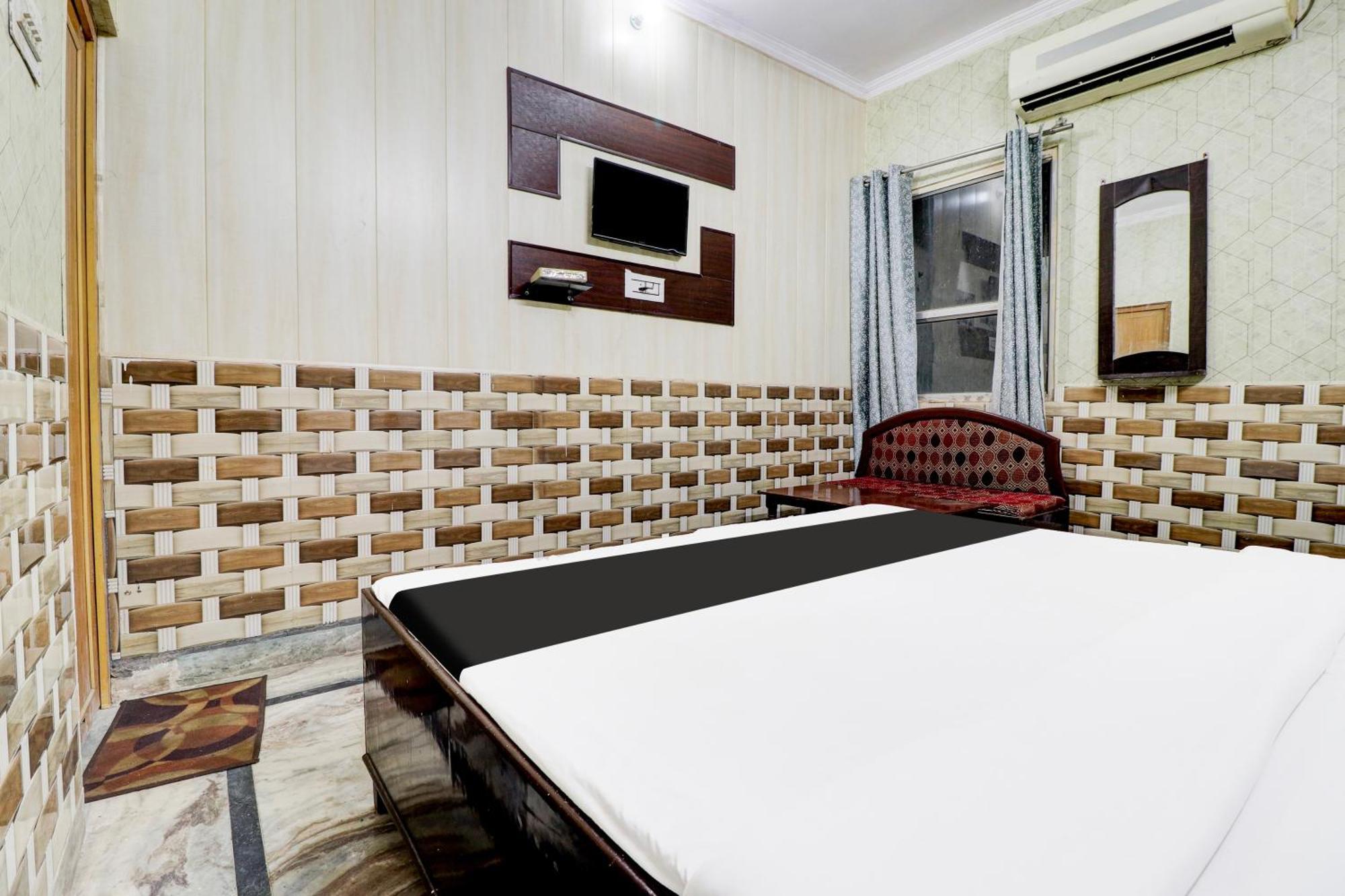 Hotel O Sheetal Ganga Dham Haridvár Kültér fotó