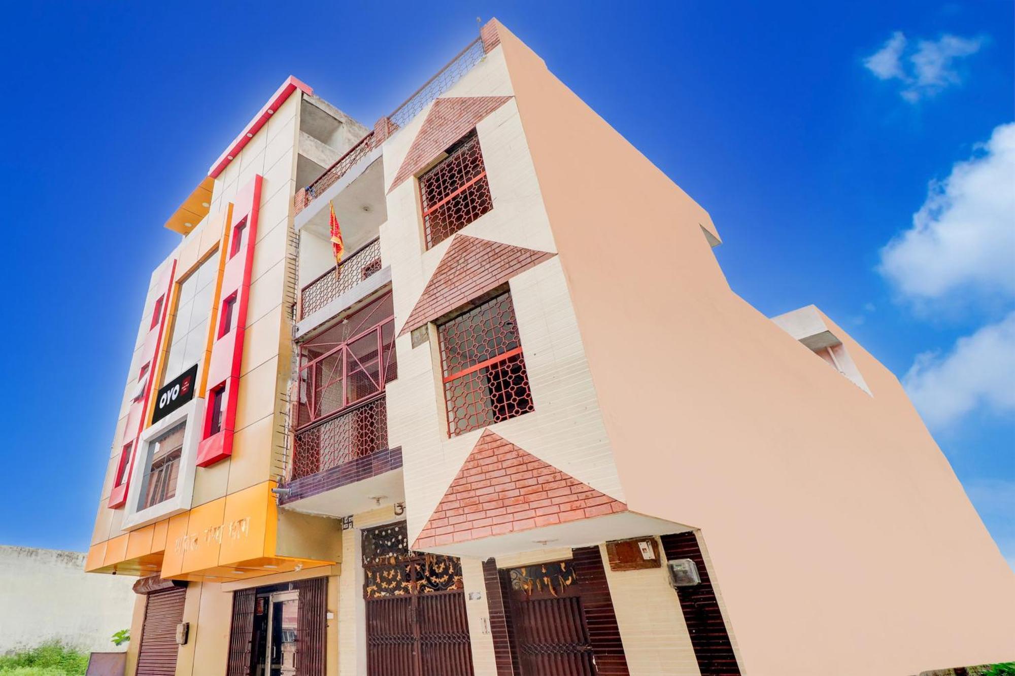 Hotel O Sheetal Ganga Dham Haridvár Kültér fotó