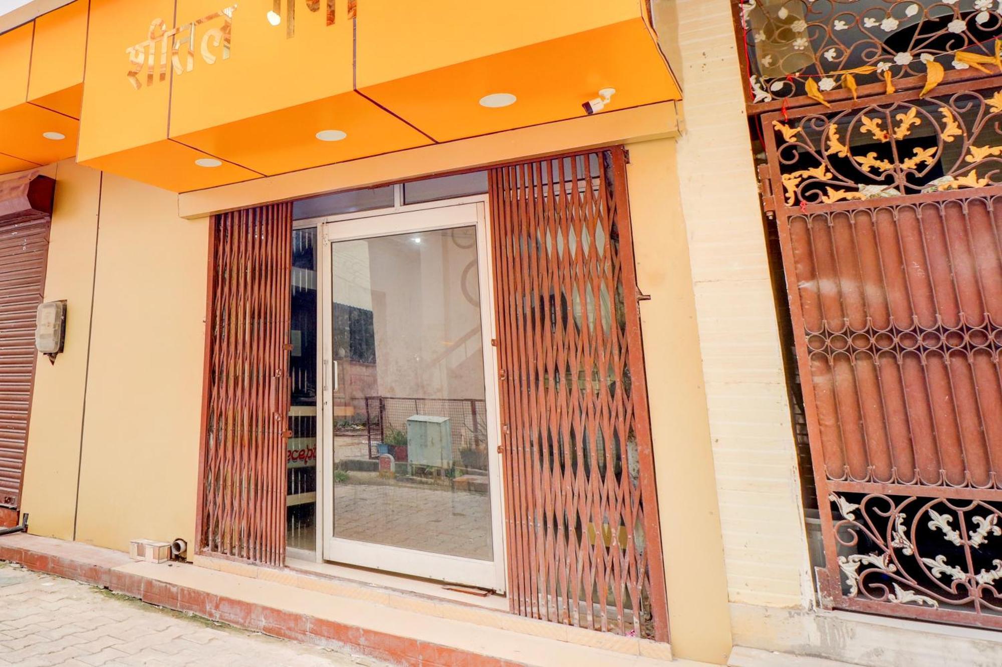 Hotel O Sheetal Ganga Dham Haridvár Kültér fotó