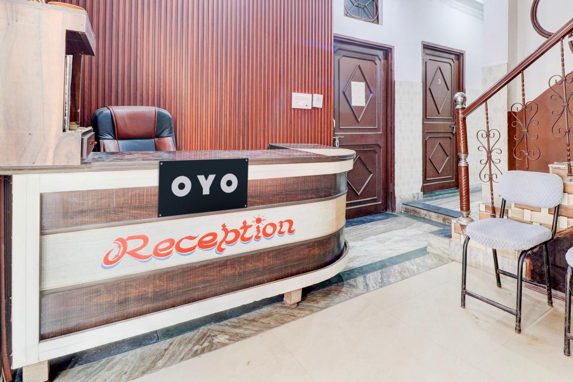 Hotel O Sheetal Ganga Dham Haridvár Kültér fotó